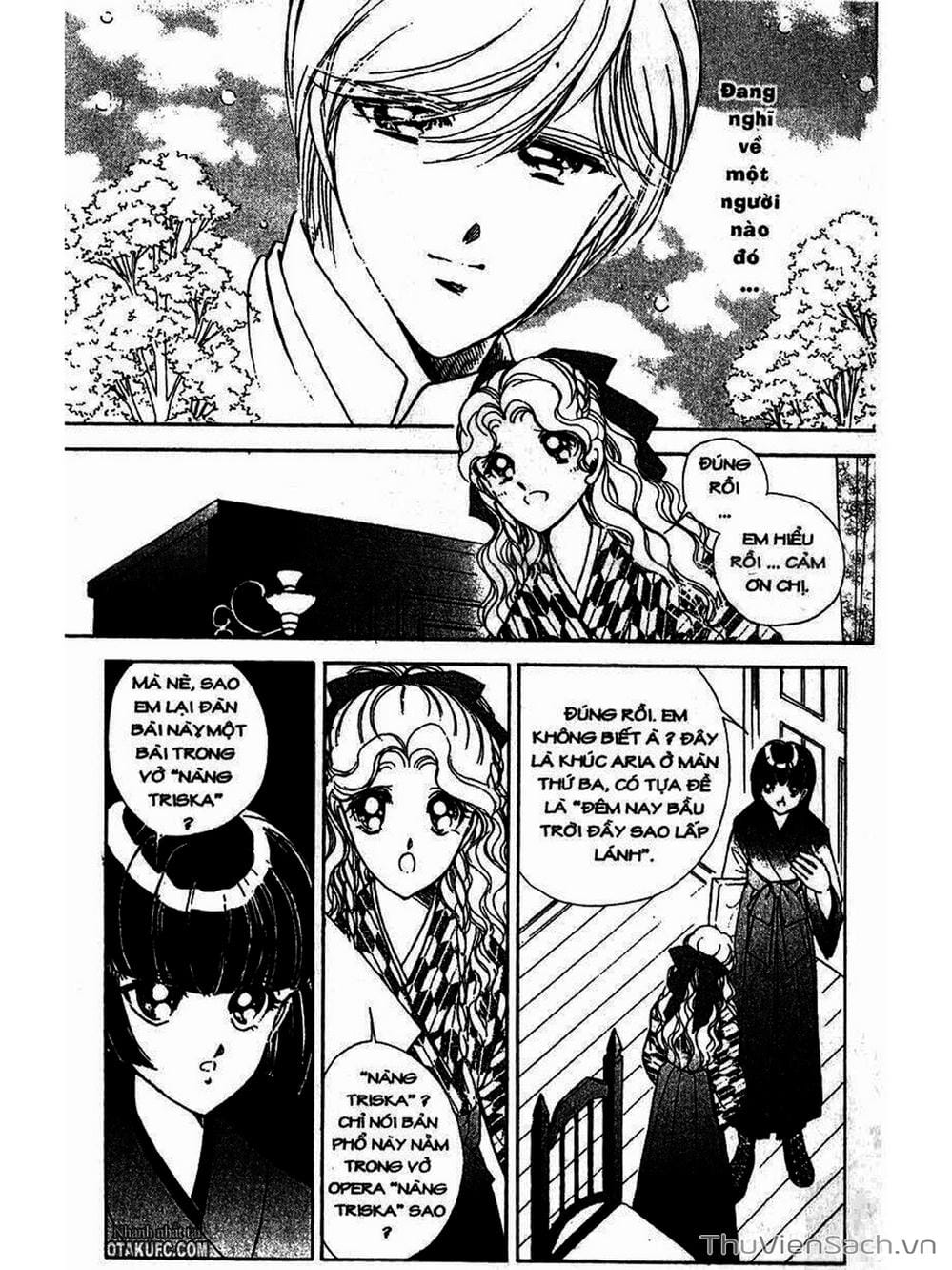 Truyện Tranh Khúc Tình Ca Ban Mai - Akatsuki No Aria trang 2