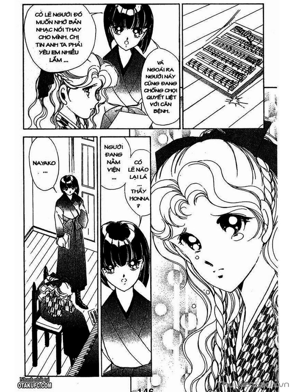 Truyện Tranh Khúc Tình Ca Ban Mai - Akatsuki No Aria trang 2