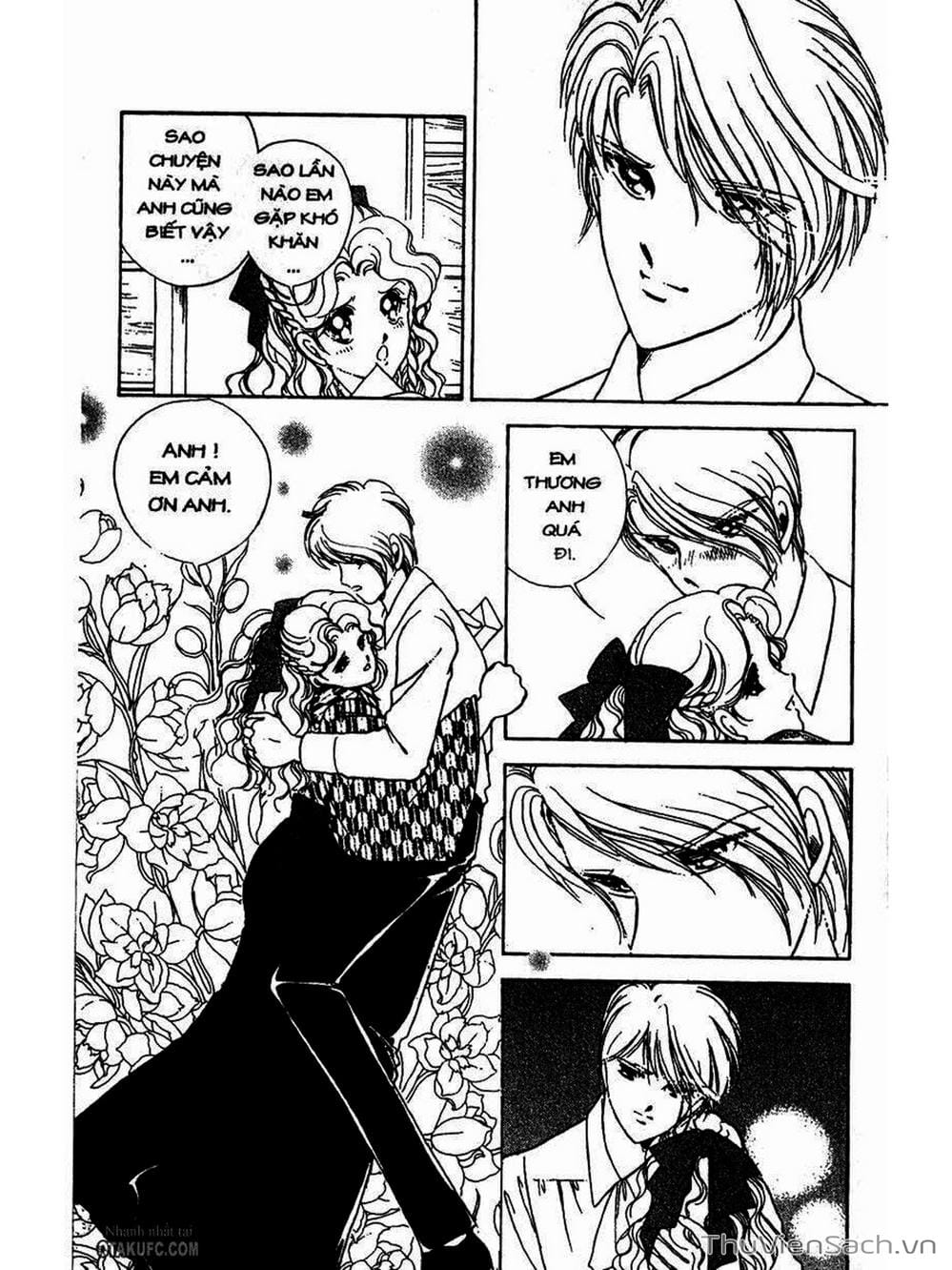 Truyện Tranh Khúc Tình Ca Ban Mai - Akatsuki No Aria trang 2