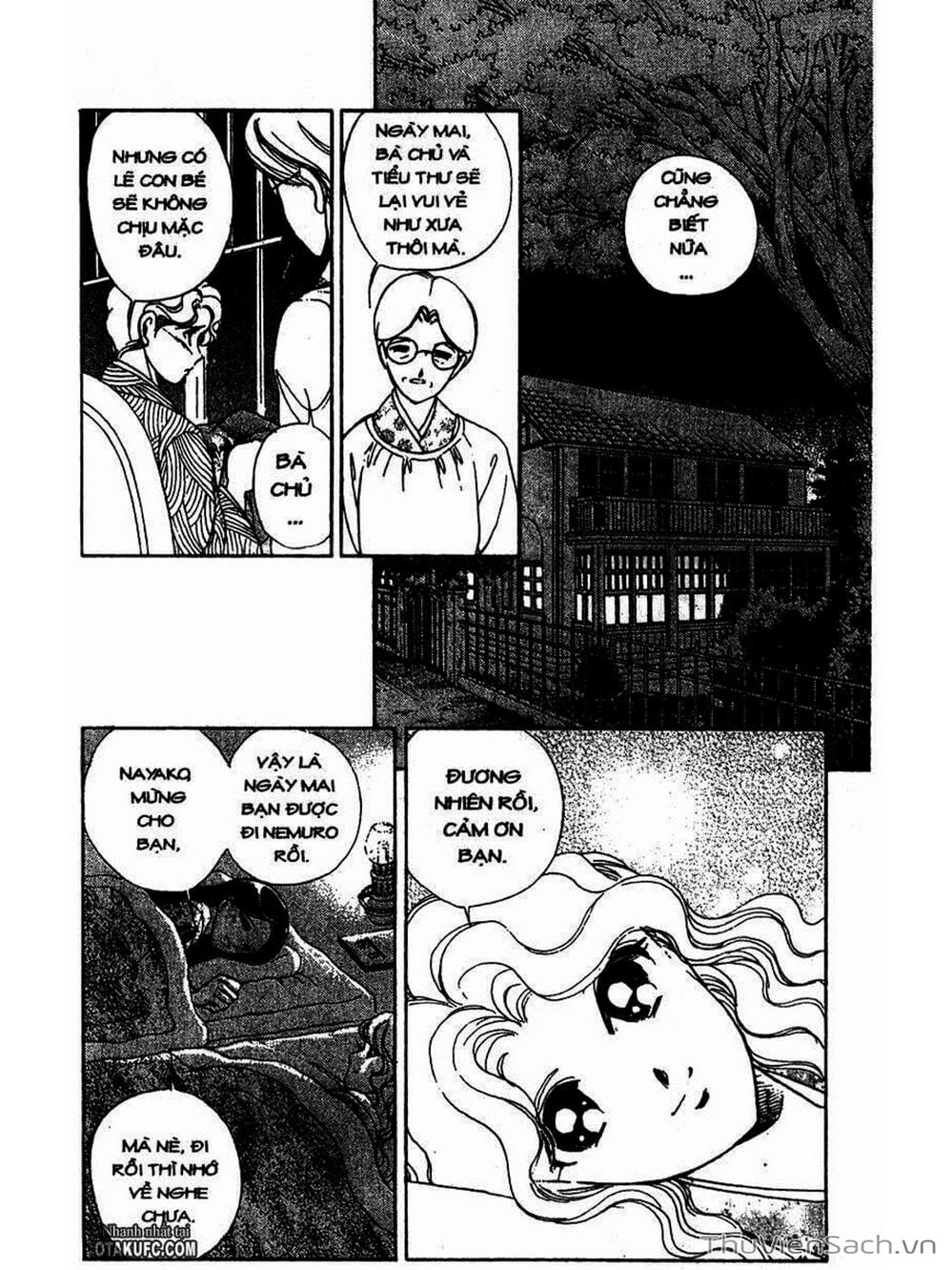 Truyện Tranh Khúc Tình Ca Ban Mai - Akatsuki No Aria trang 2