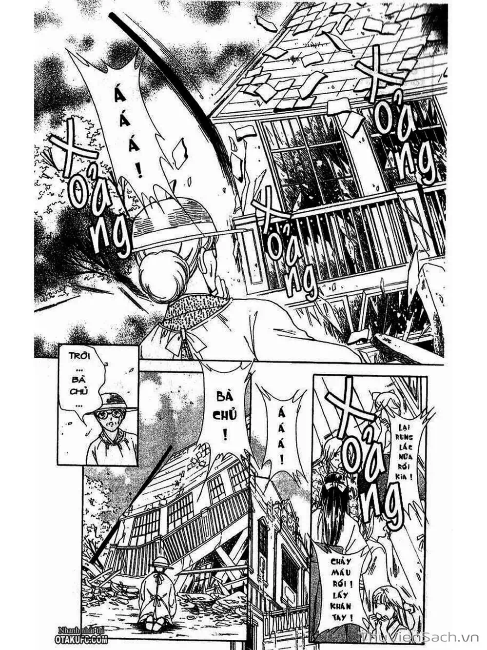 Truyện Tranh Khúc Tình Ca Ban Mai - Akatsuki No Aria trang 2