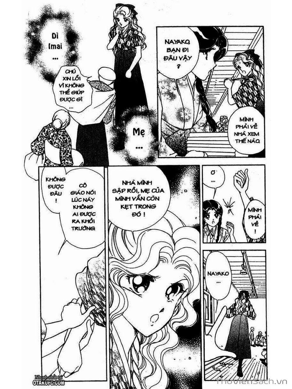 Truyện Tranh Khúc Tình Ca Ban Mai - Akatsuki No Aria trang 2