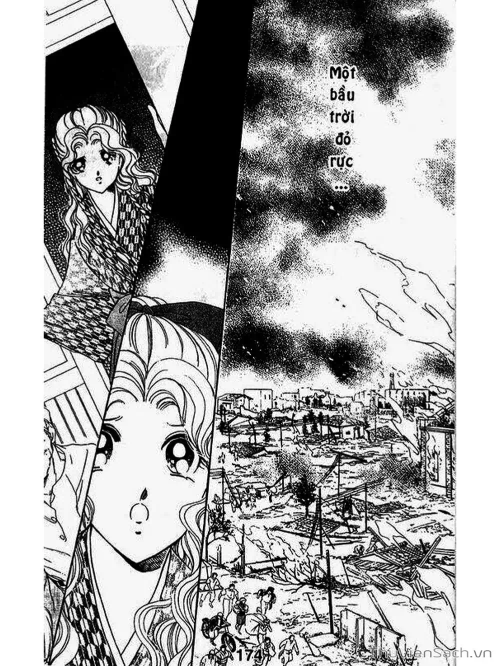 Truyện Tranh Khúc Tình Ca Ban Mai - Akatsuki No Aria trang 2