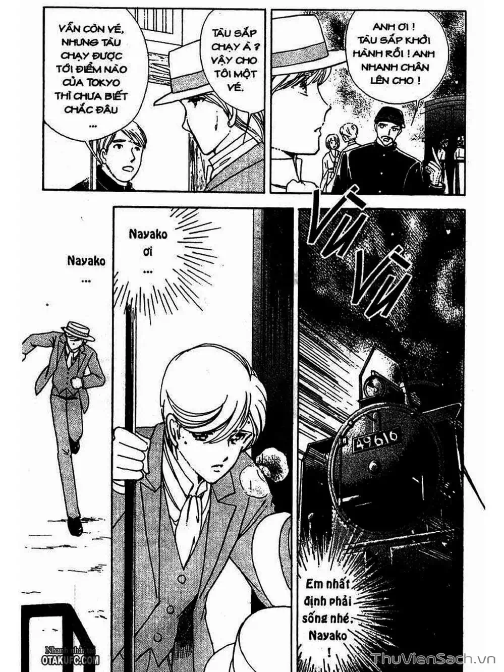 Truyện Tranh Khúc Tình Ca Ban Mai - Akatsuki No Aria trang 2