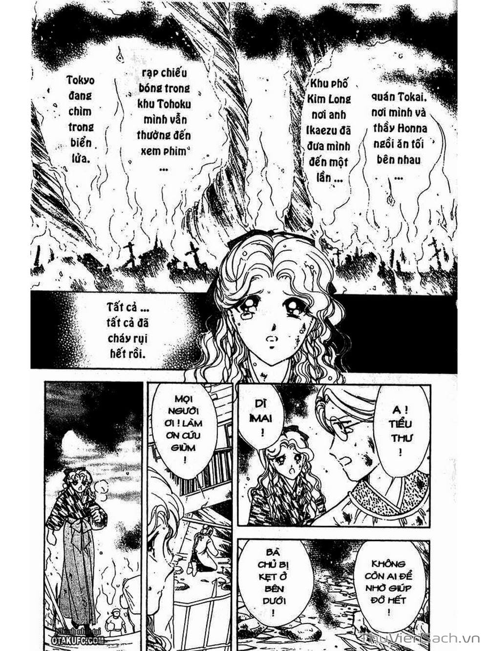 Truyện Tranh Khúc Tình Ca Ban Mai - Akatsuki No Aria trang 2