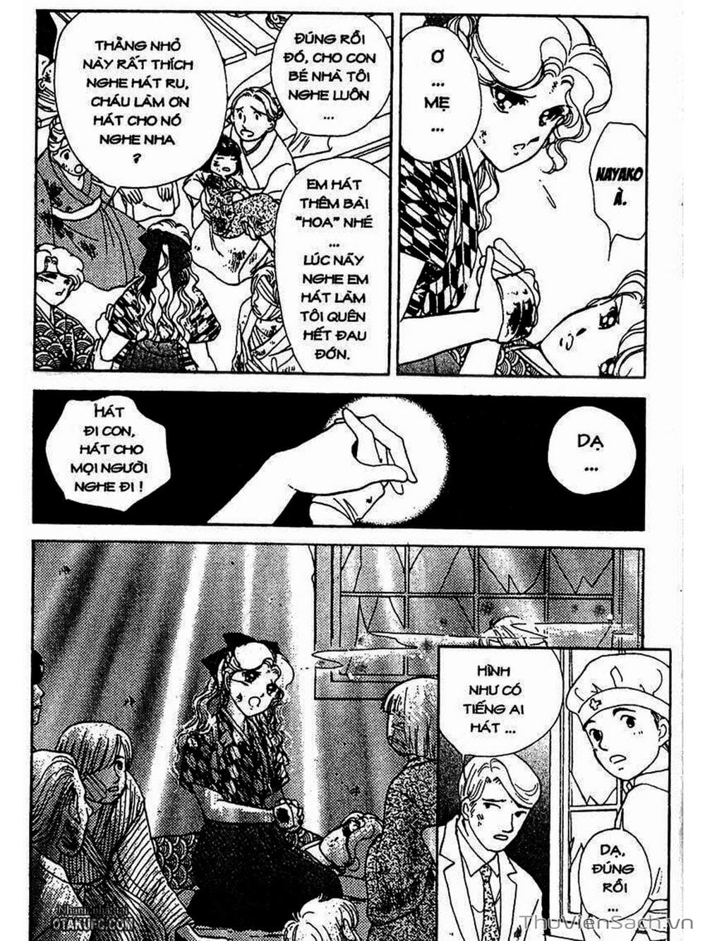 Truyện Tranh Khúc Tình Ca Ban Mai - Akatsuki No Aria trang 2