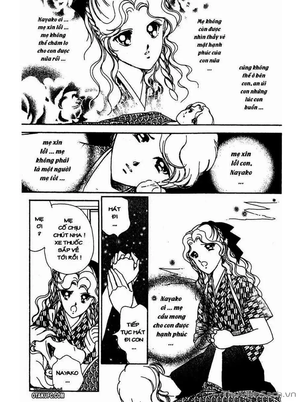 Truyện Tranh Khúc Tình Ca Ban Mai - Akatsuki No Aria trang 2