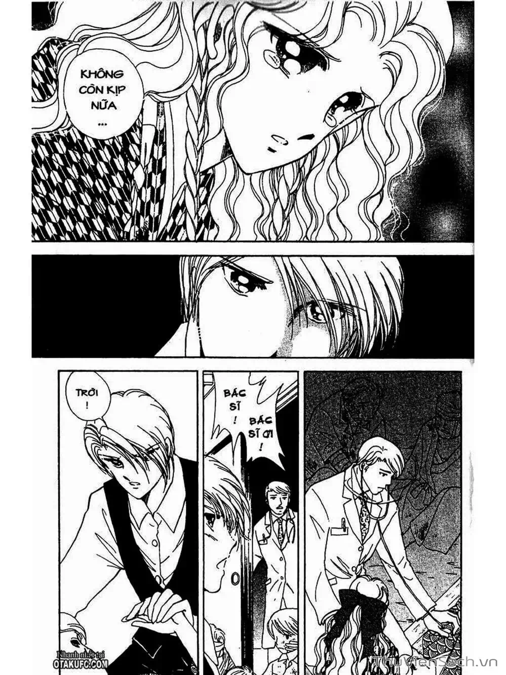 Truyện Tranh Khúc Tình Ca Ban Mai - Akatsuki No Aria trang 2