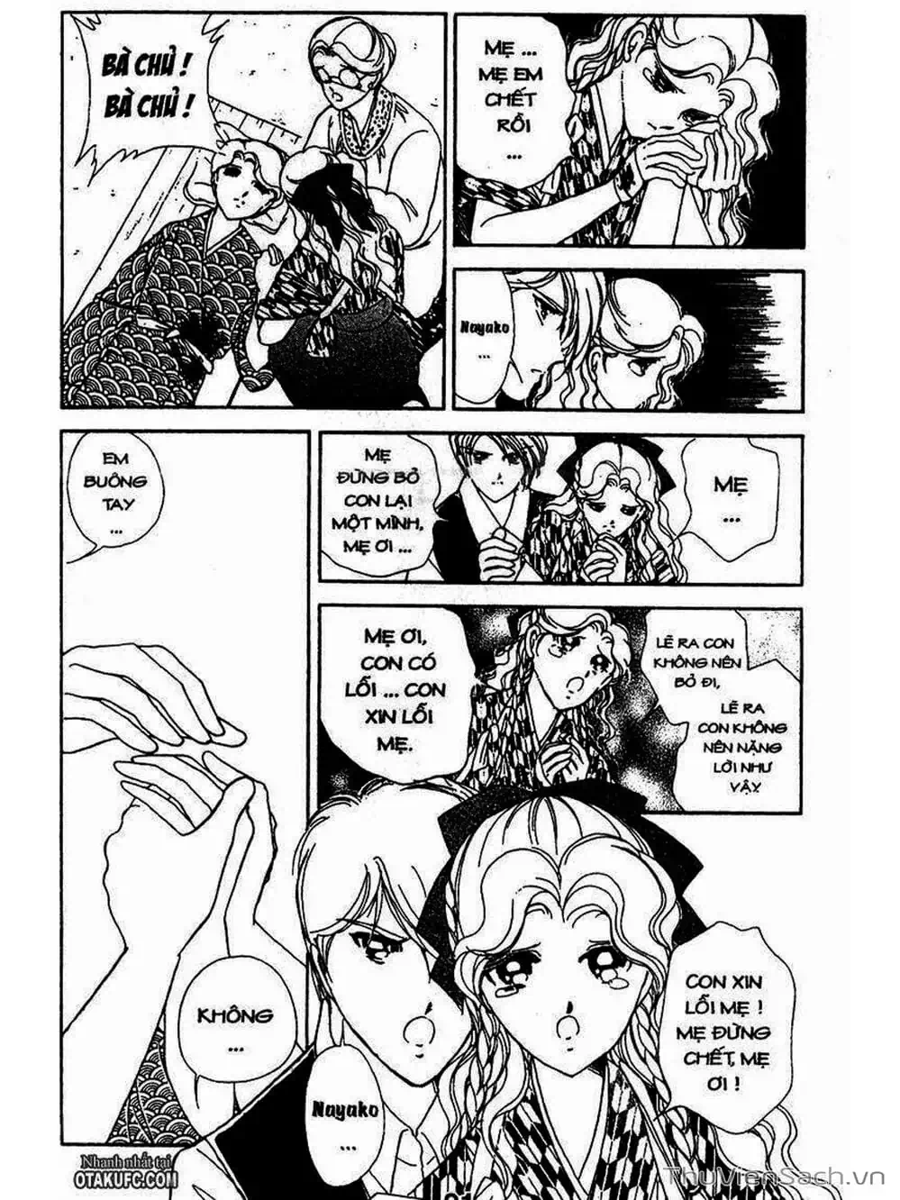 Truyện Tranh Khúc Tình Ca Ban Mai - Akatsuki No Aria trang 2