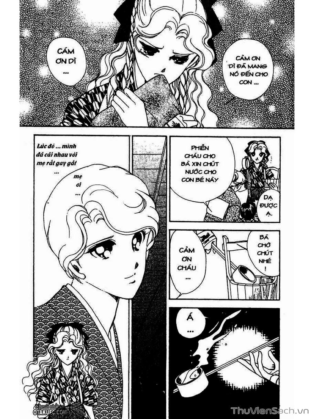 Truyện Tranh Khúc Tình Ca Ban Mai - Akatsuki No Aria trang 2