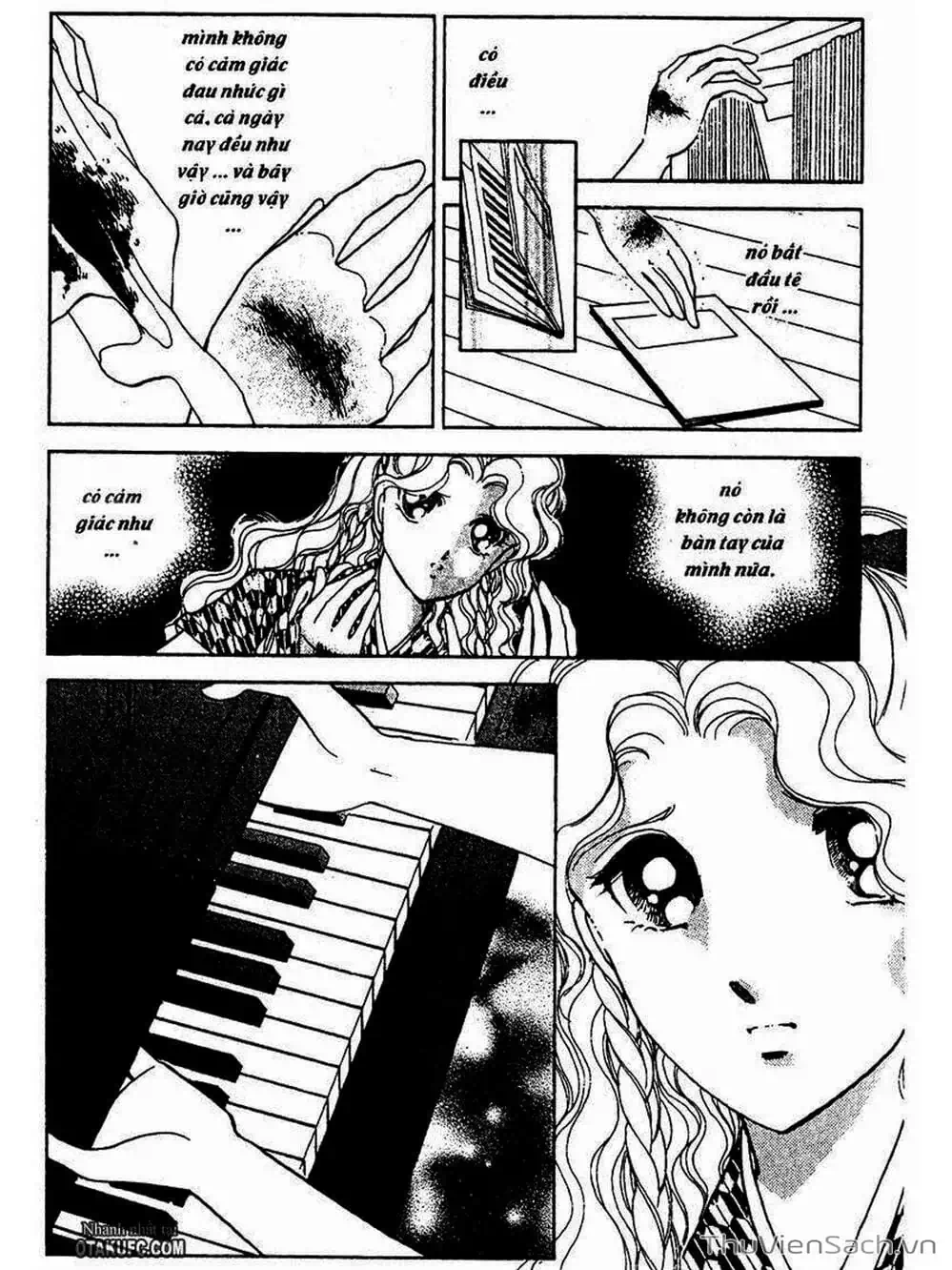 Truyện Tranh Khúc Tình Ca Ban Mai - Akatsuki No Aria trang 2