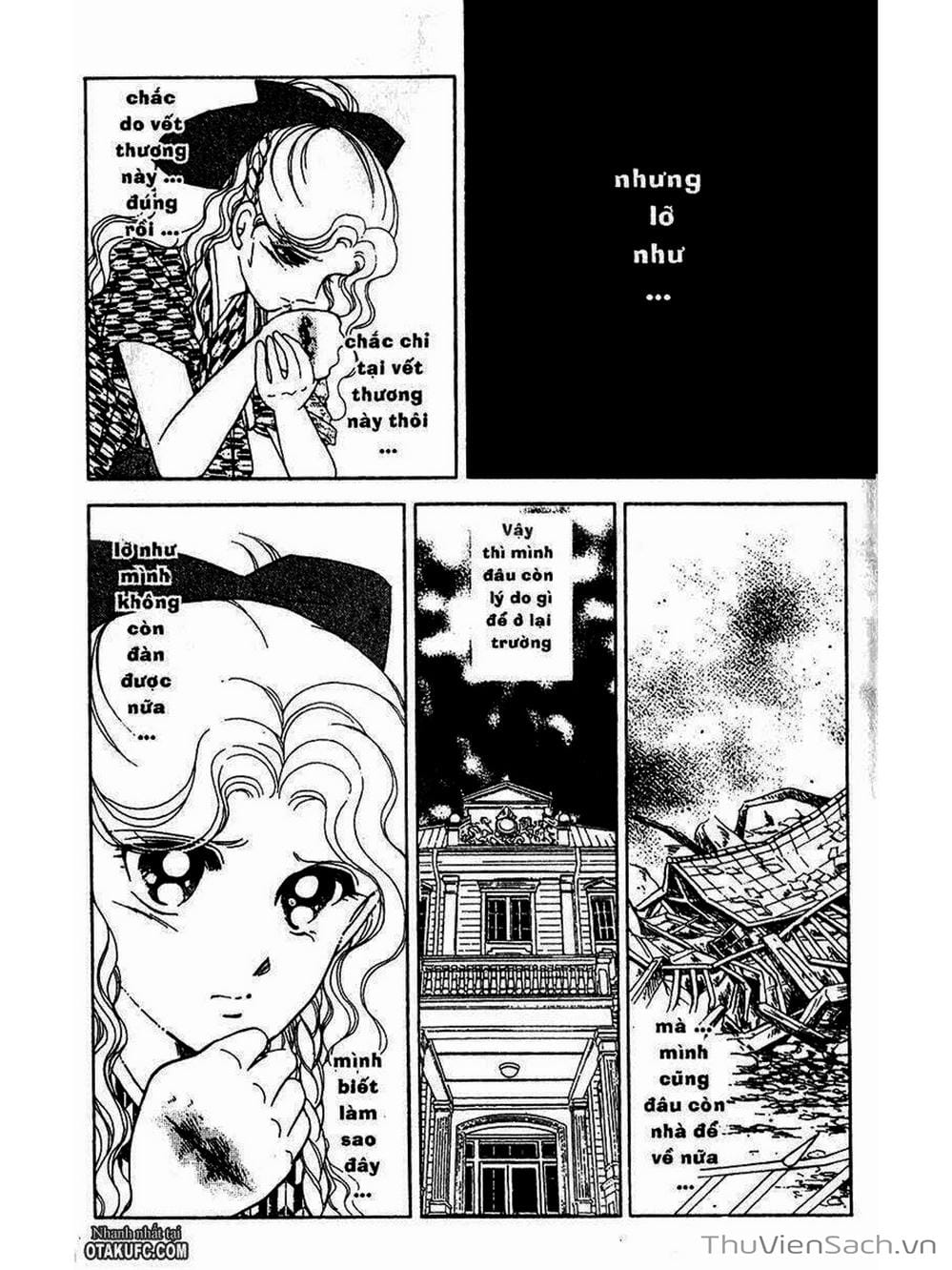 Truyện Tranh Khúc Tình Ca Ban Mai - Akatsuki No Aria trang 2