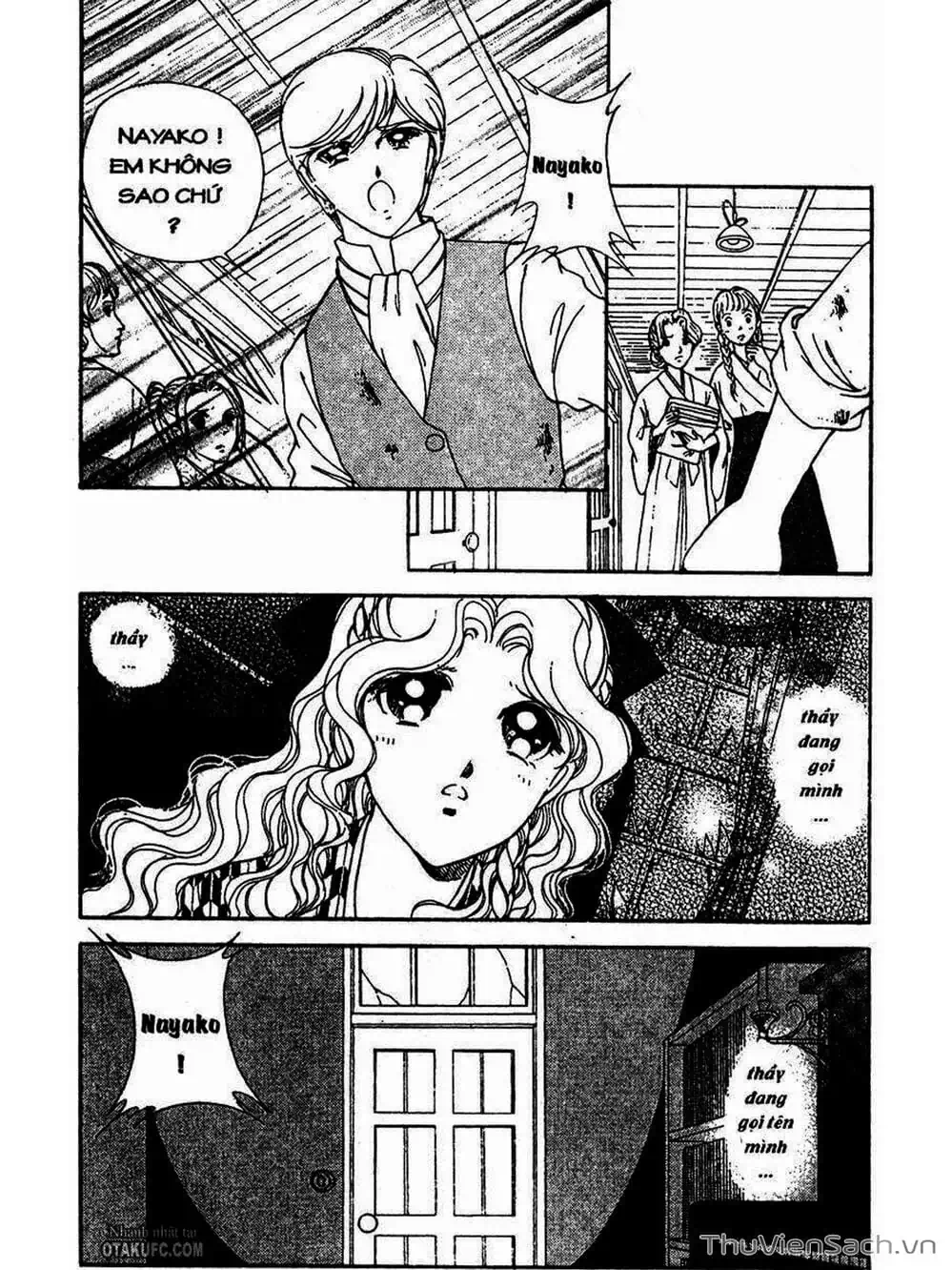 Truyện Tranh Khúc Tình Ca Ban Mai - Akatsuki No Aria trang 2