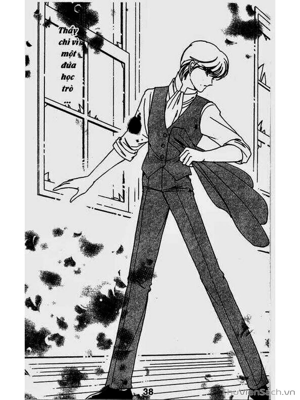 Truyện Tranh Khúc Tình Ca Ban Mai - Akatsuki No Aria trang 2