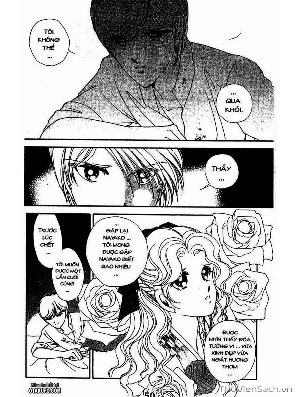 Truyện Tranh Khúc Tình Ca Ban Mai - Akatsuki No Aria trang 2