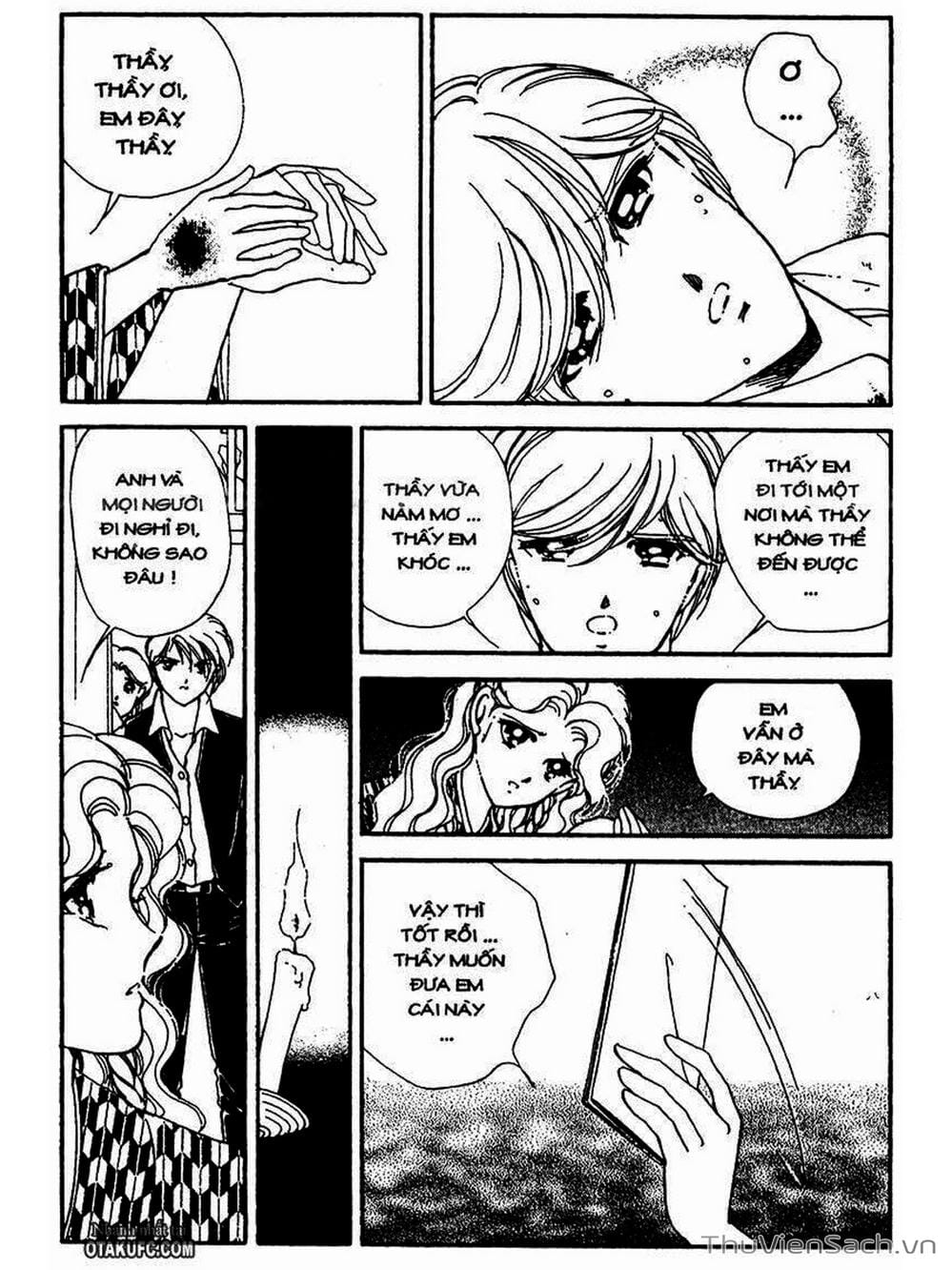 Truyện Tranh Khúc Tình Ca Ban Mai - Akatsuki No Aria trang 2