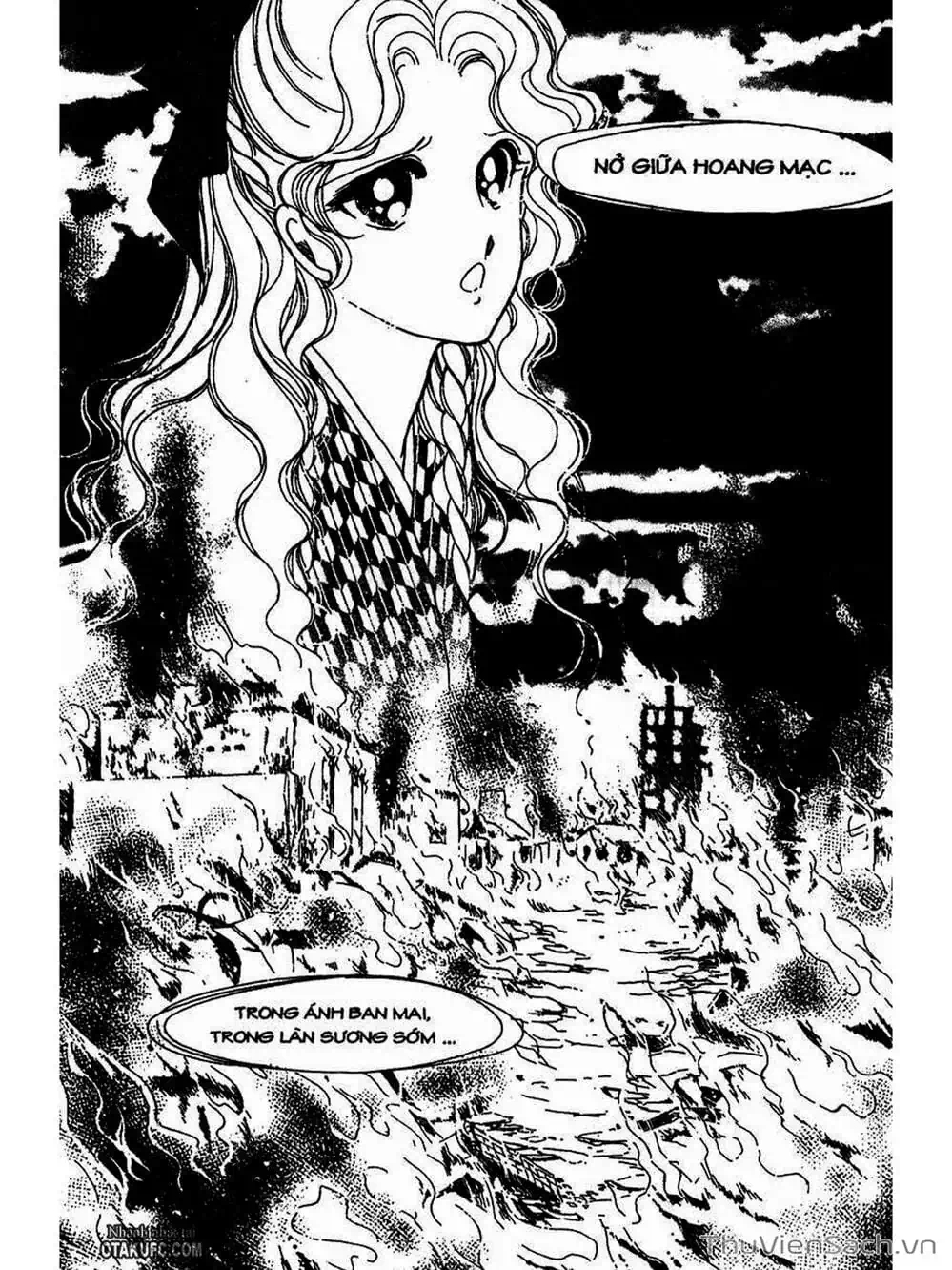 Truyện Tranh Khúc Tình Ca Ban Mai - Akatsuki No Aria trang 2