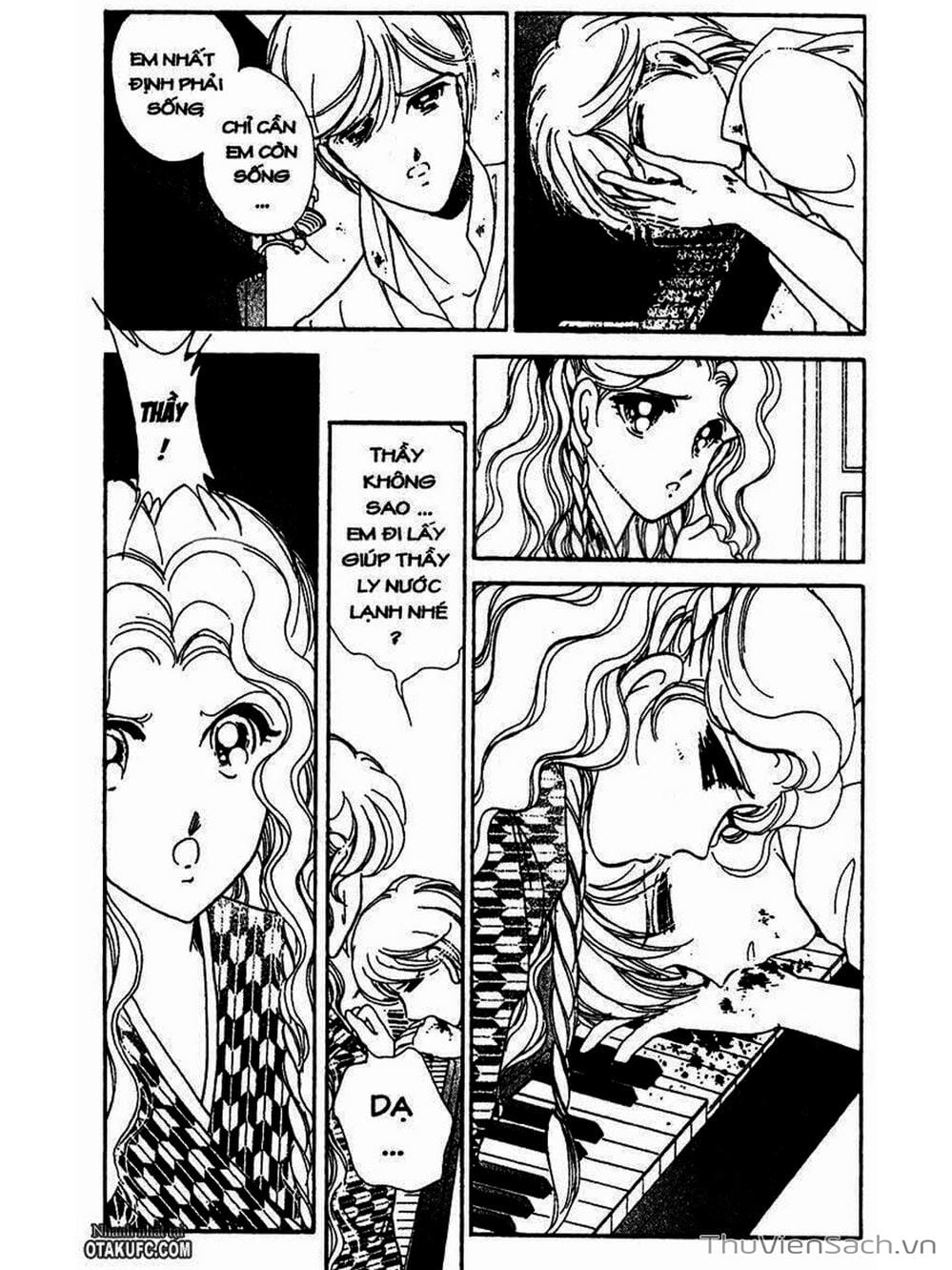 Truyện Tranh Khúc Tình Ca Ban Mai - Akatsuki No Aria trang 2