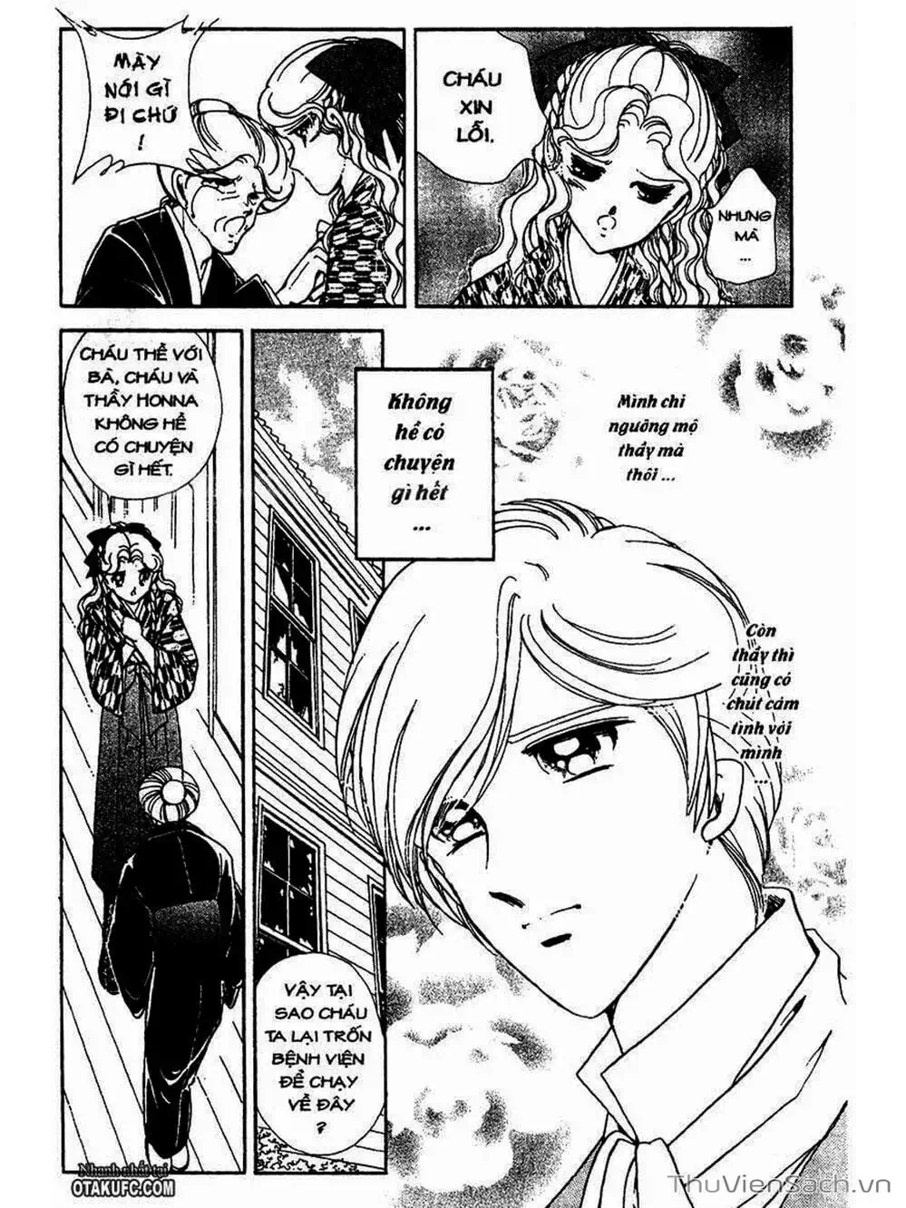 Truyện Tranh Khúc Tình Ca Ban Mai - Akatsuki No Aria trang 2