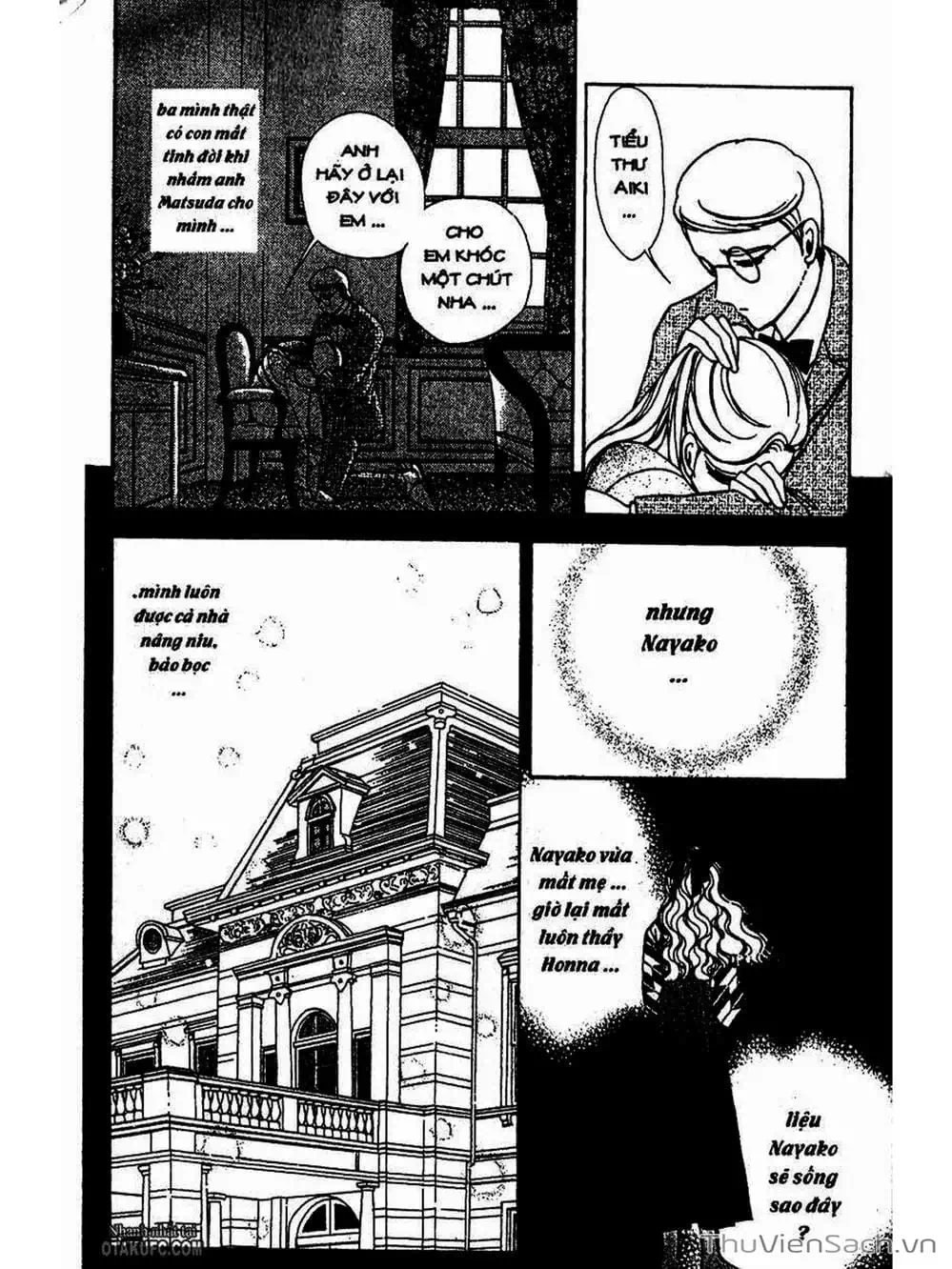 Truyện Tranh Khúc Tình Ca Ban Mai - Akatsuki No Aria trang 2