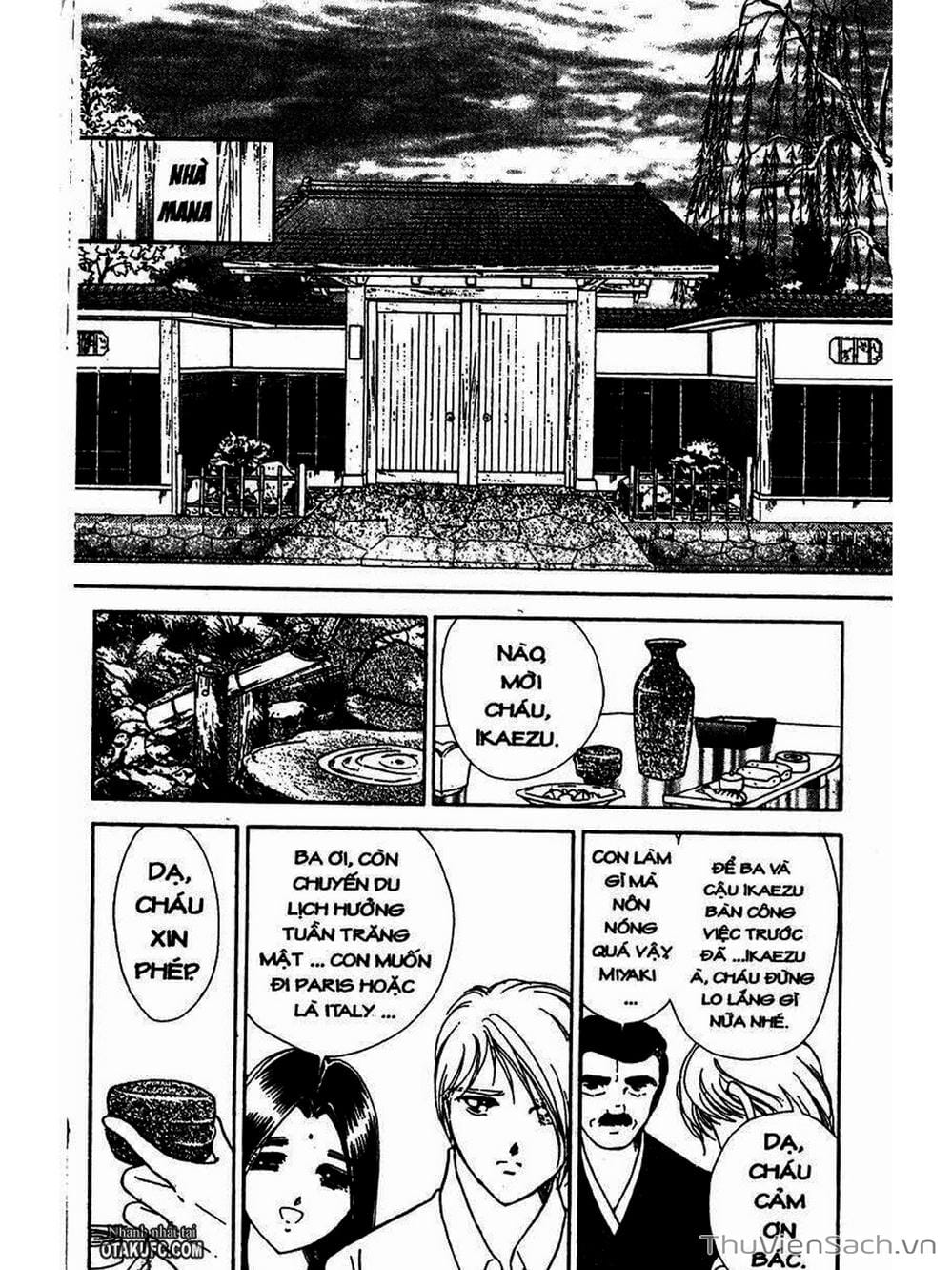 Truyện Tranh Khúc Tình Ca Ban Mai - Akatsuki No Aria trang 2