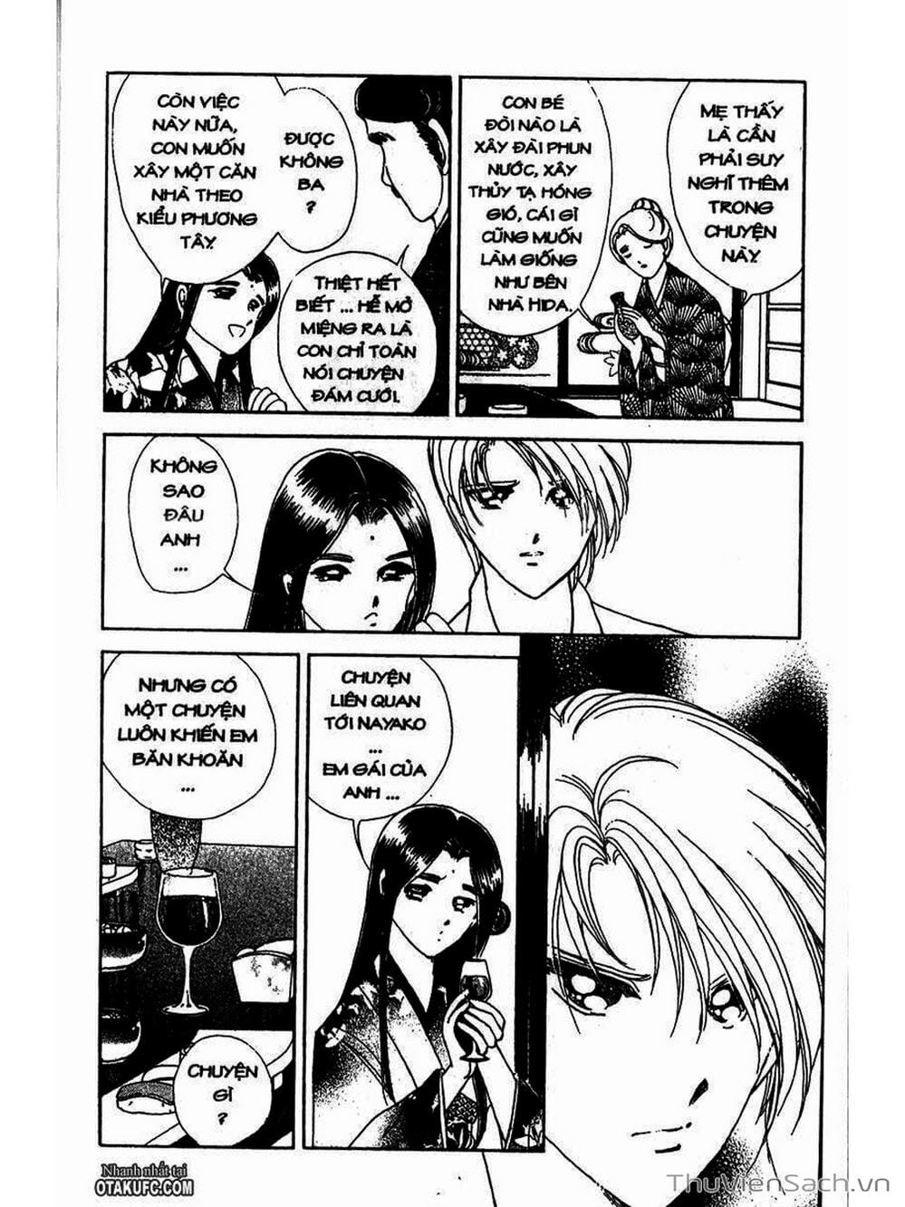 Truyện Tranh Khúc Tình Ca Ban Mai - Akatsuki No Aria trang 2