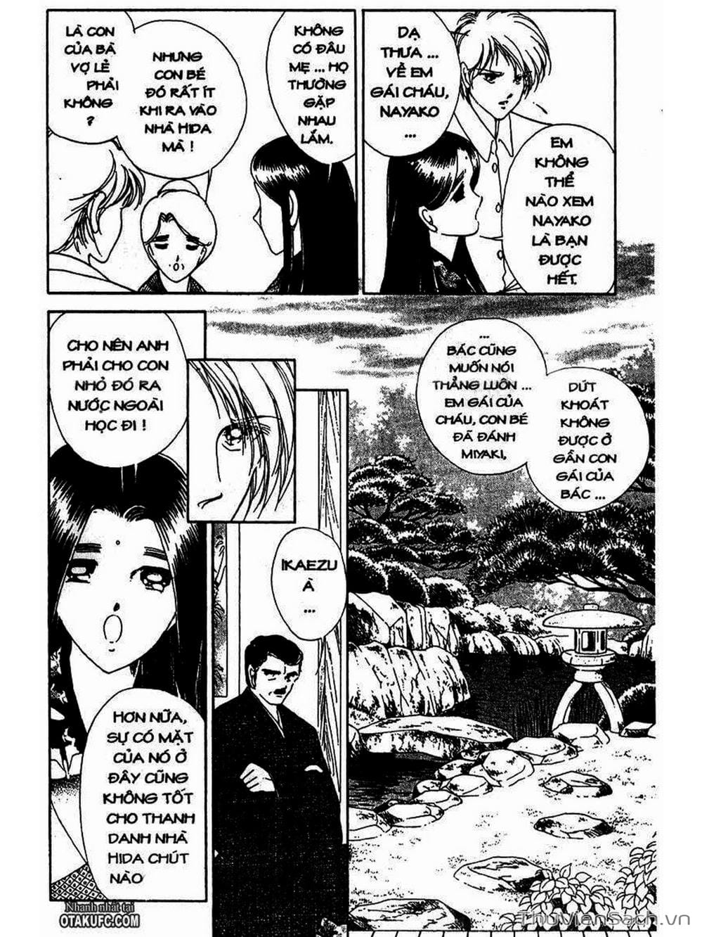 Truyện Tranh Khúc Tình Ca Ban Mai - Akatsuki No Aria trang 2