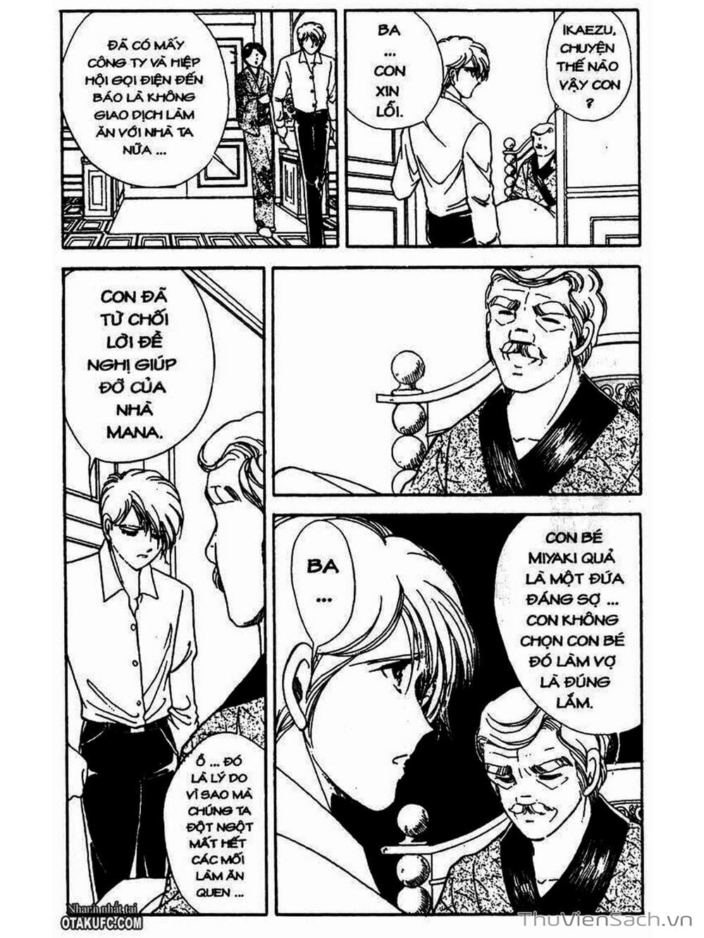 Truyện Tranh Khúc Tình Ca Ban Mai - Akatsuki No Aria trang 2