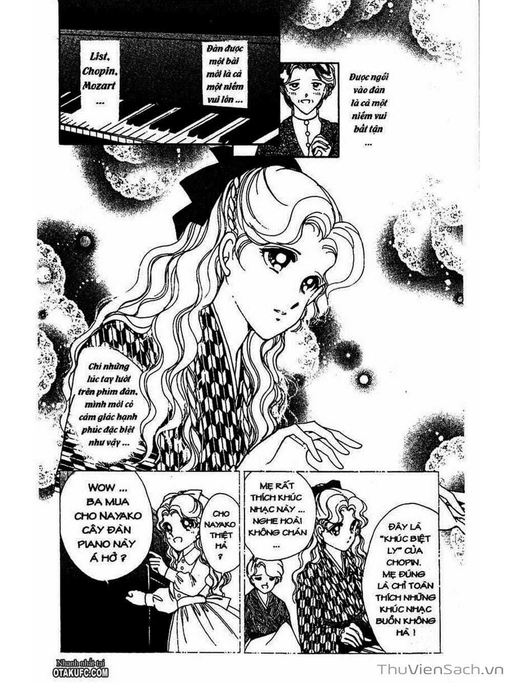 Truyện Tranh Khúc Tình Ca Ban Mai - Akatsuki No Aria trang 2