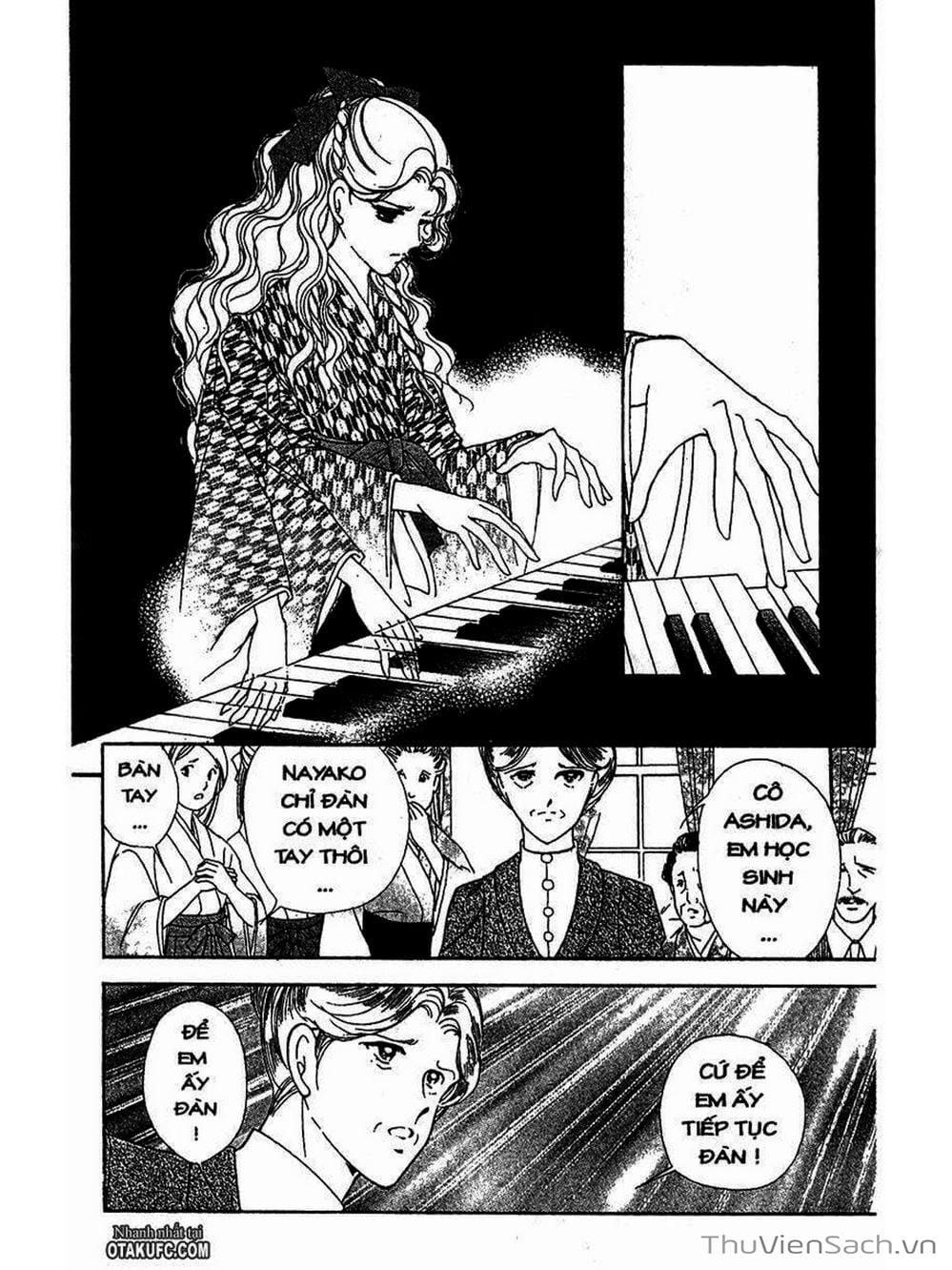 Truyện Tranh Khúc Tình Ca Ban Mai - Akatsuki No Aria trang 2