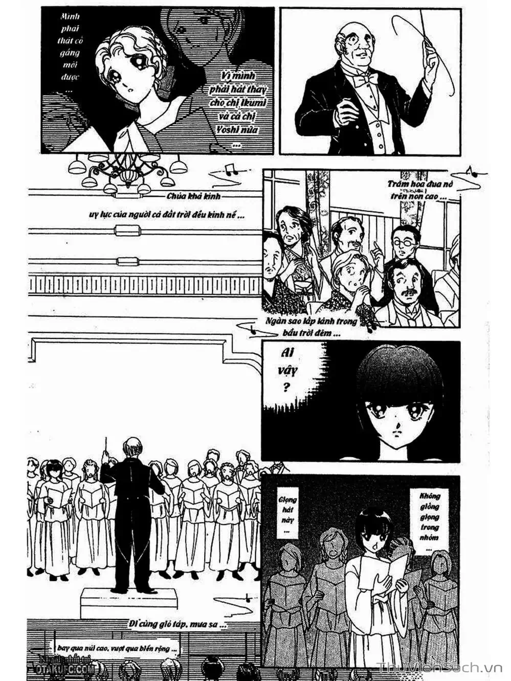 Truyện Tranh Khúc Tình Ca Ban Mai - Akatsuki No Aria trang 2