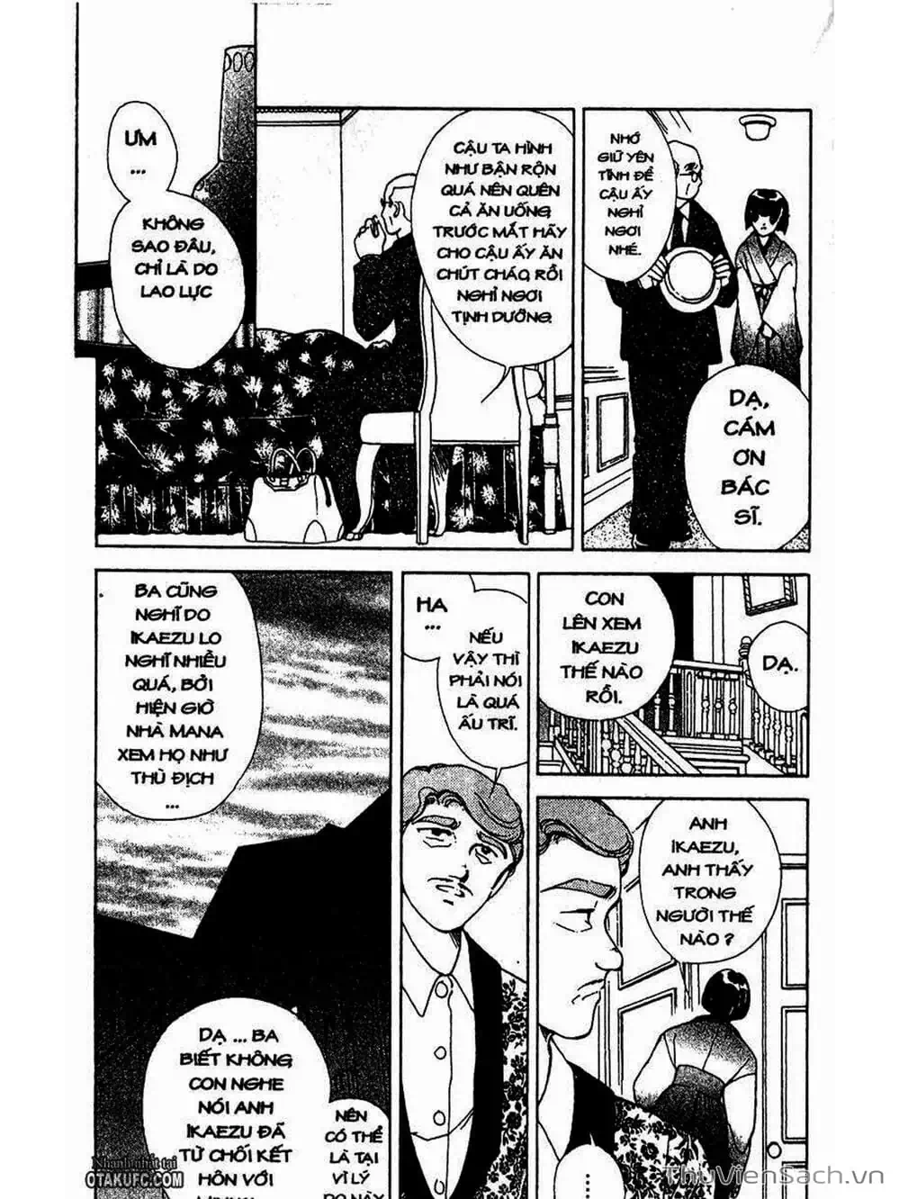 Truyện Tranh Khúc Tình Ca Ban Mai - Akatsuki No Aria trang 2