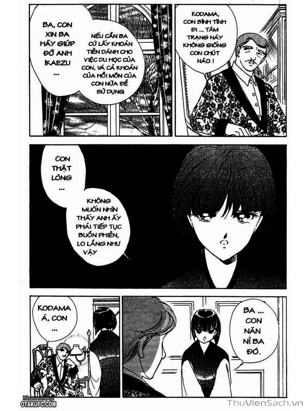 Truyện Tranh Khúc Tình Ca Ban Mai - Akatsuki No Aria trang 2