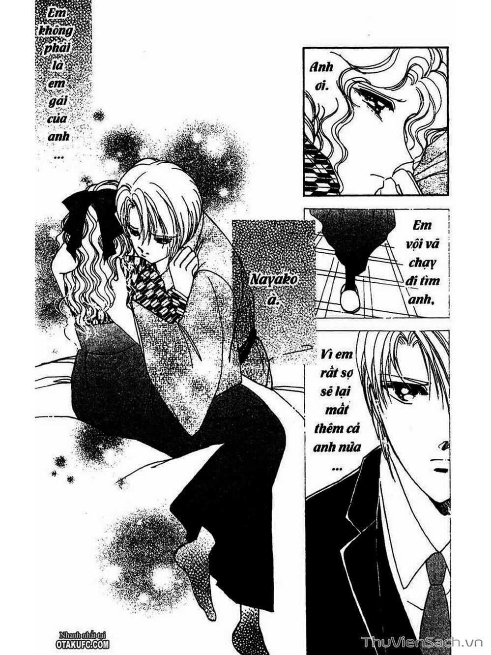 Truyện Tranh Khúc Tình Ca Ban Mai - Akatsuki No Aria trang 2