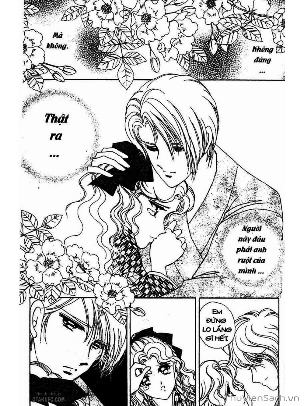 Truyện Tranh Khúc Tình Ca Ban Mai - Akatsuki No Aria trang 2