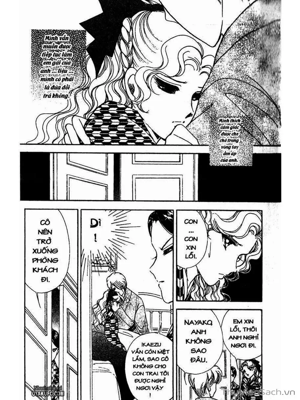 Truyện Tranh Khúc Tình Ca Ban Mai - Akatsuki No Aria trang 2