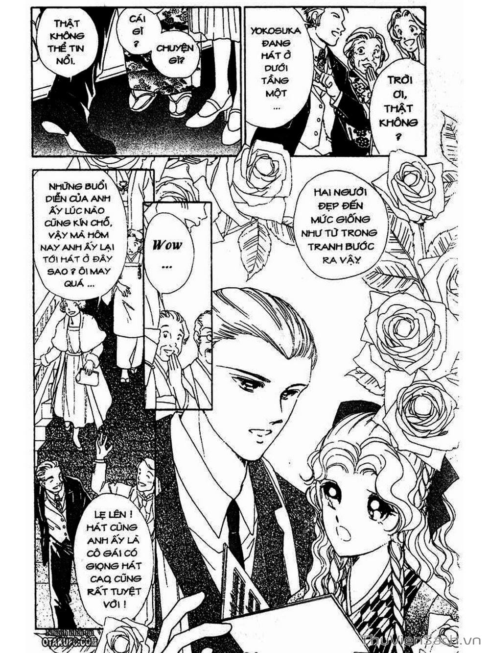 Truyện Tranh Khúc Tình Ca Ban Mai - Akatsuki No Aria trang 2