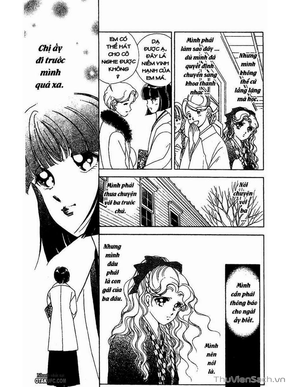 Truyện Tranh Khúc Tình Ca Ban Mai - Akatsuki No Aria trang 2