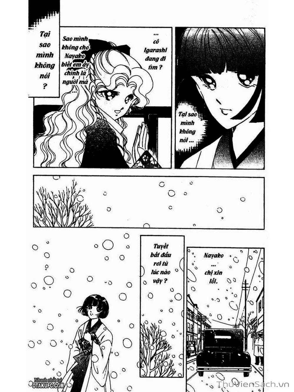 Truyện Tranh Khúc Tình Ca Ban Mai - Akatsuki No Aria trang 2