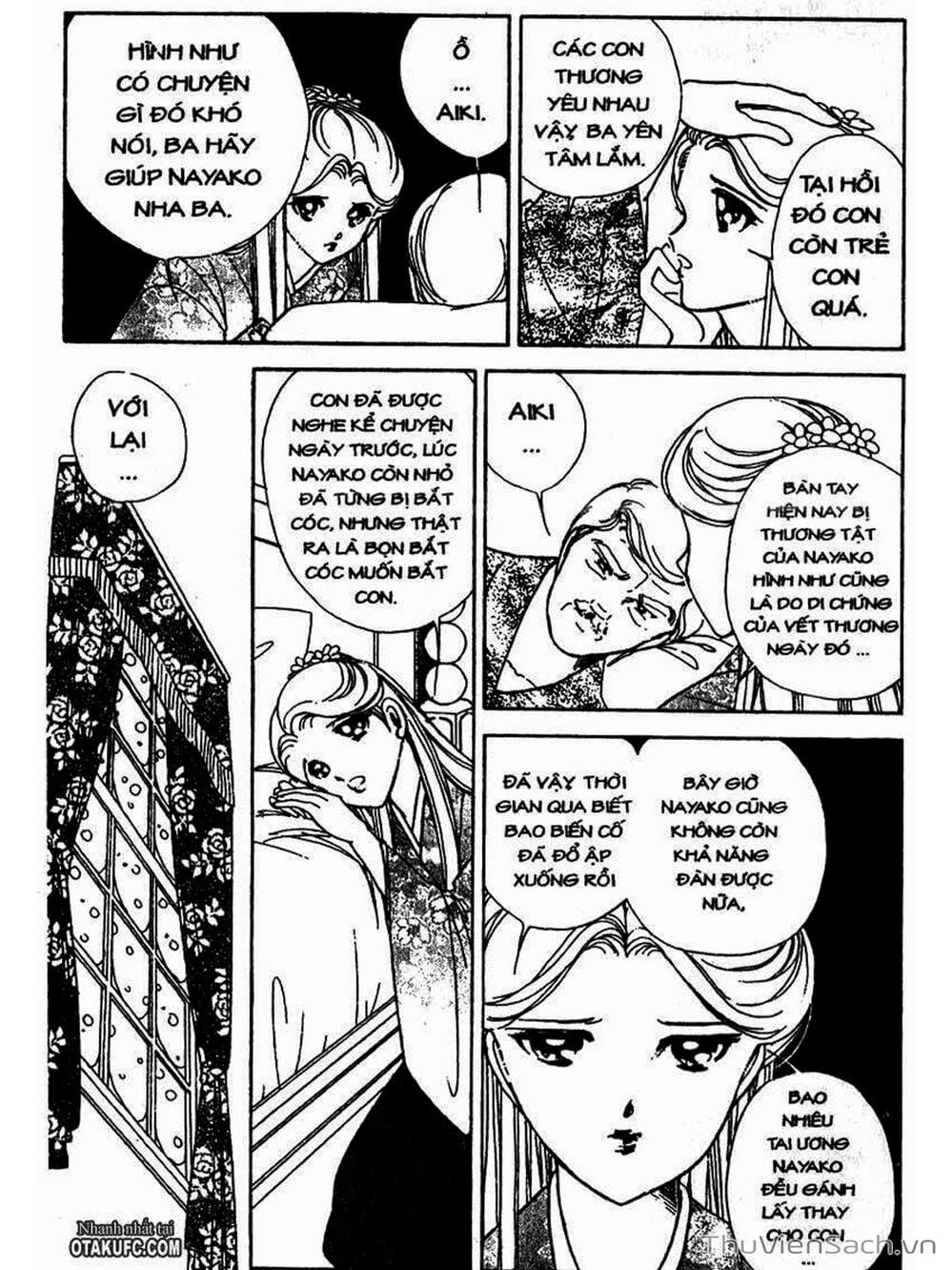 Truyện Tranh Khúc Tình Ca Ban Mai - Akatsuki No Aria trang 2