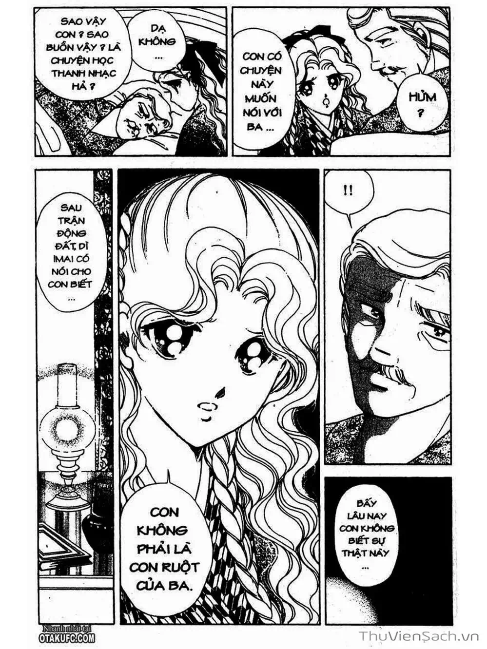 Truyện Tranh Khúc Tình Ca Ban Mai - Akatsuki No Aria trang 2