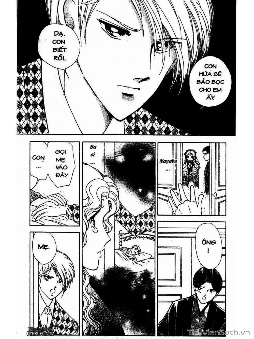 Truyện Tranh Khúc Tình Ca Ban Mai - Akatsuki No Aria trang 2