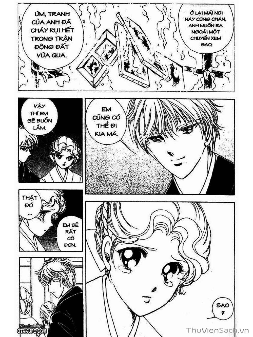 Truyện Tranh Khúc Tình Ca Ban Mai - Akatsuki No Aria trang 2