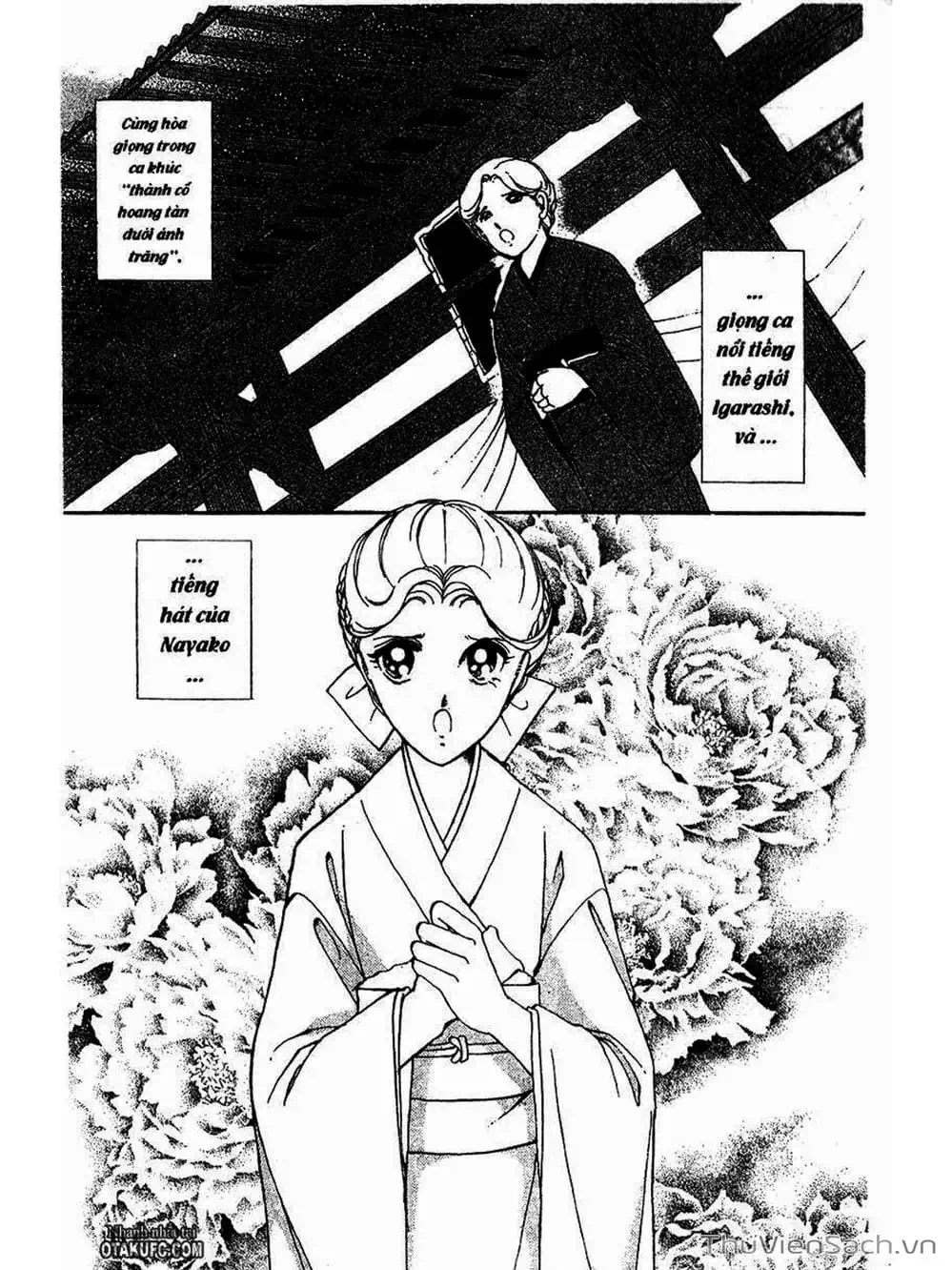 Truyện Tranh Khúc Tình Ca Ban Mai - Akatsuki No Aria trang 2