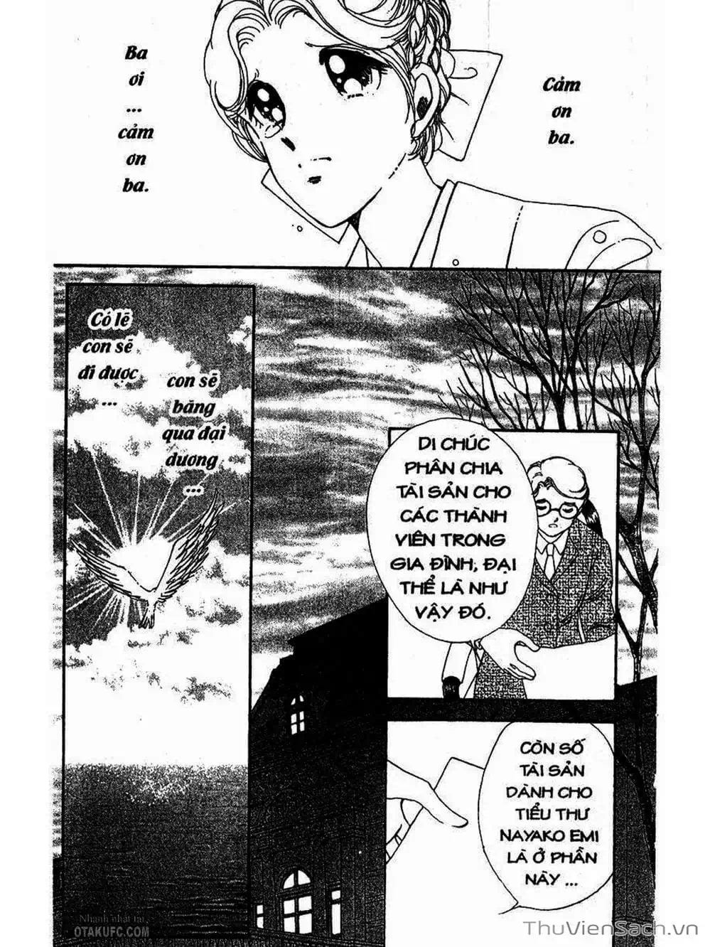 Truyện Tranh Khúc Tình Ca Ban Mai - Akatsuki No Aria trang 2