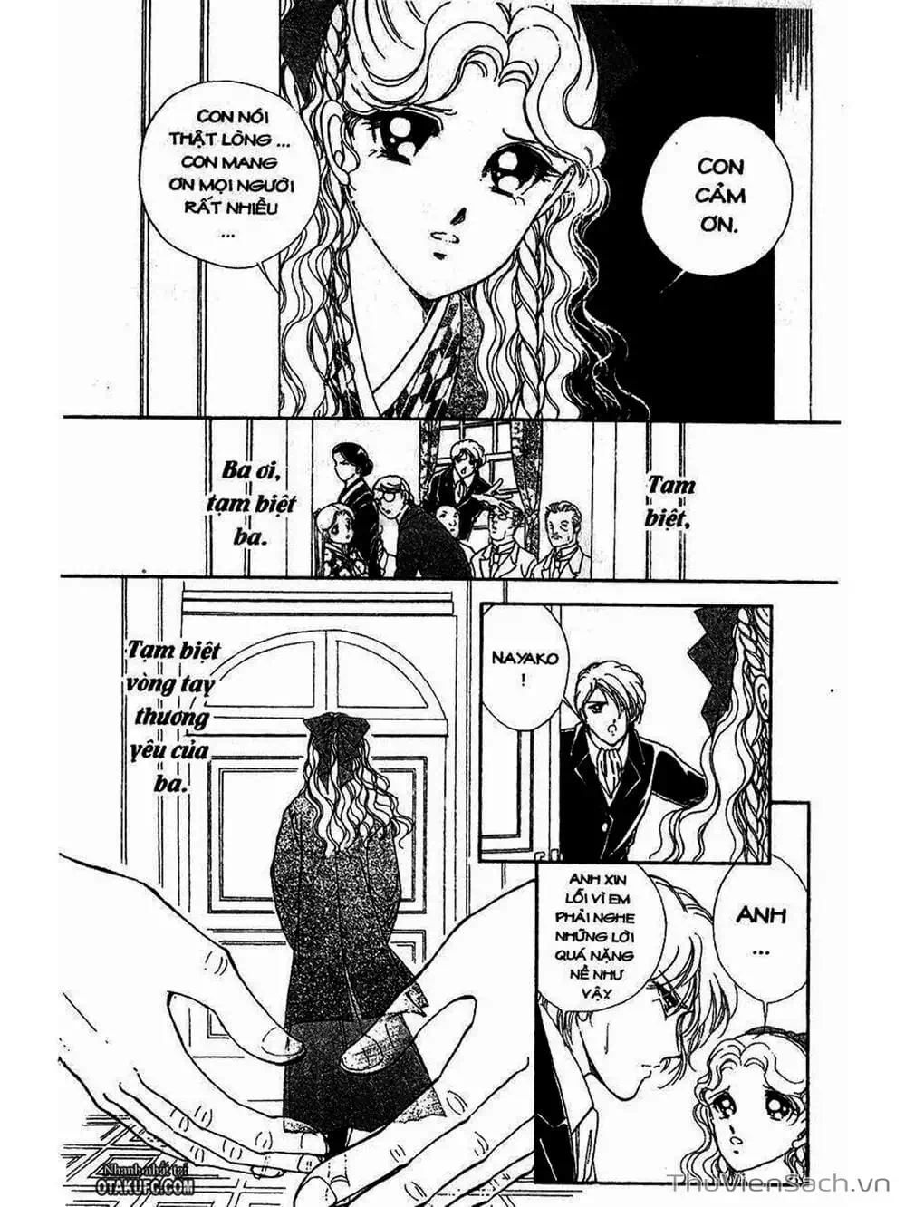 Truyện Tranh Khúc Tình Ca Ban Mai - Akatsuki No Aria trang 2