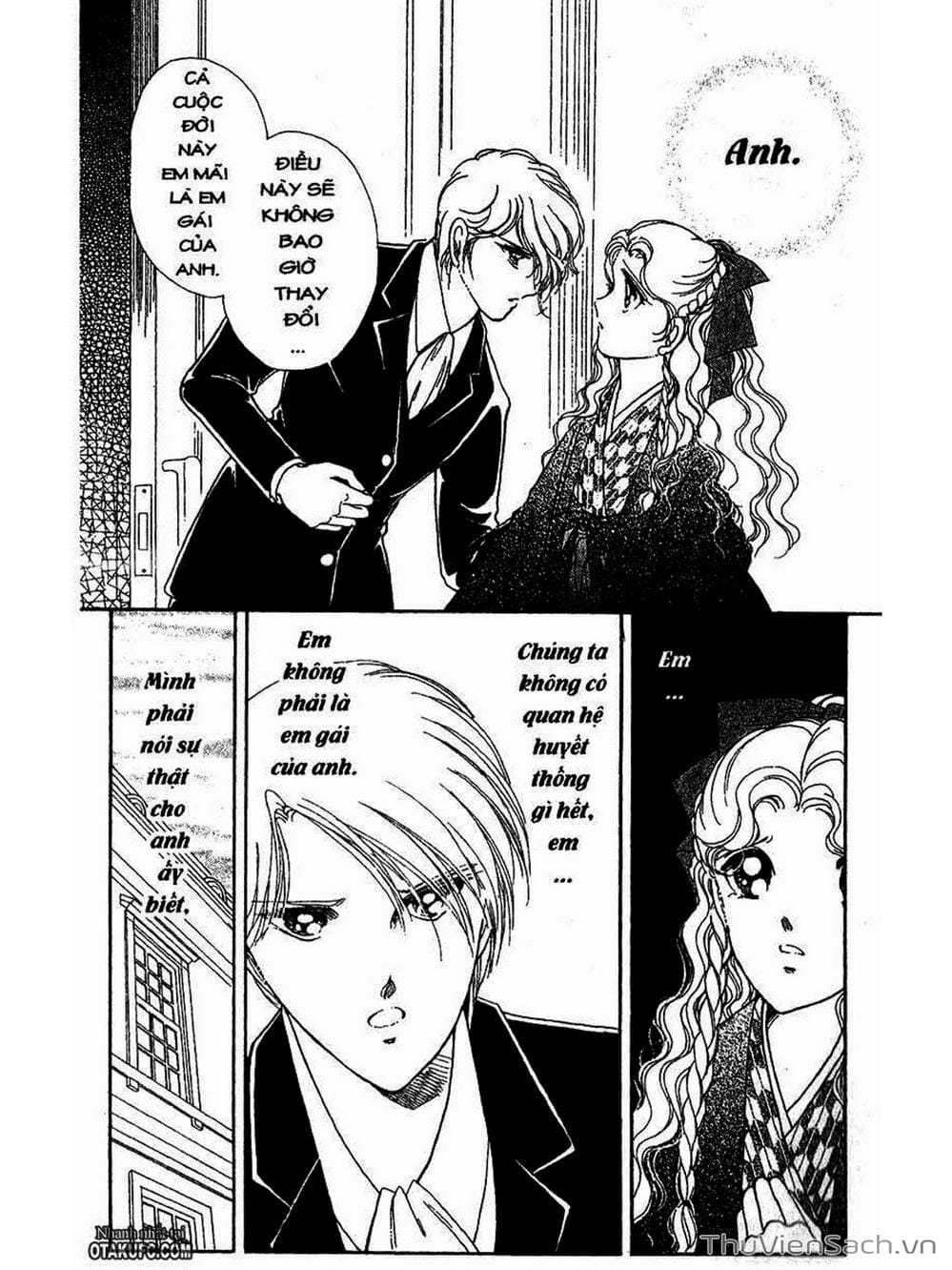 Truyện Tranh Khúc Tình Ca Ban Mai - Akatsuki No Aria trang 2