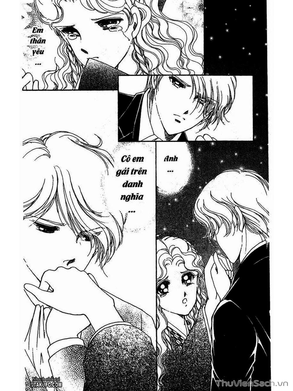 Truyện Tranh Khúc Tình Ca Ban Mai - Akatsuki No Aria trang 2