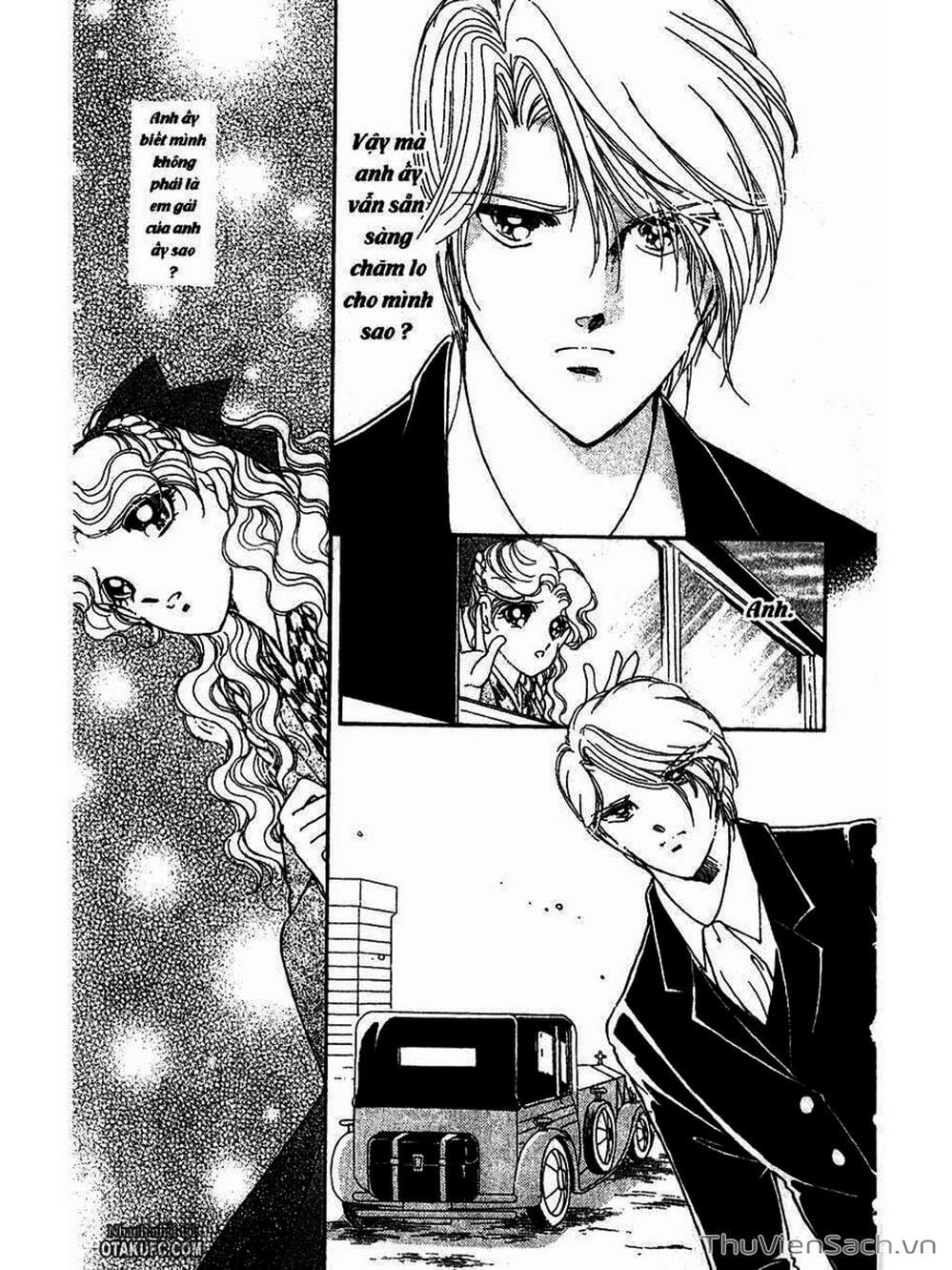 Truyện Tranh Khúc Tình Ca Ban Mai - Akatsuki No Aria trang 2