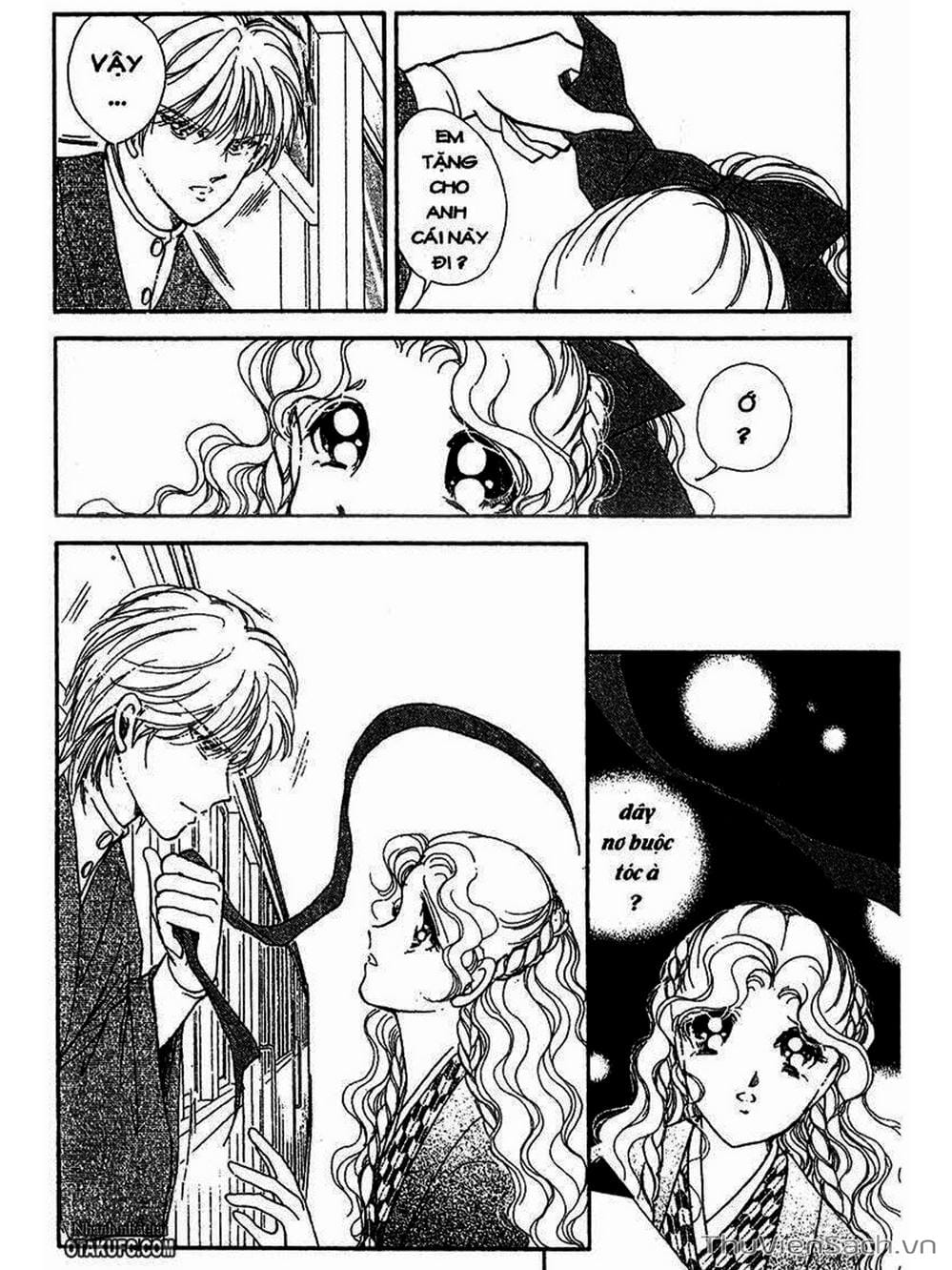 Truyện Tranh Khúc Tình Ca Ban Mai - Akatsuki No Aria trang 2